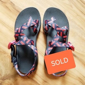 SOLD!!  Chacos Zcloud 2 Women's size 9